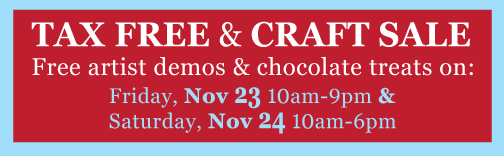 Tax Free & Craft Sale