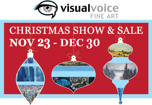 Christmas Art Show & Sale