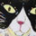 Rue Du Four Chat by Judith Leidl