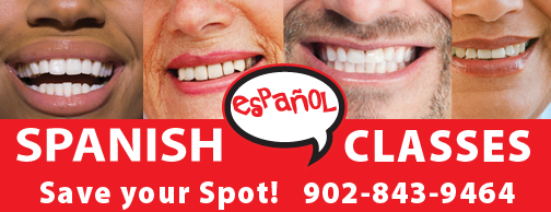 Spanish Classes start soon, call us to register 902-VIEWING